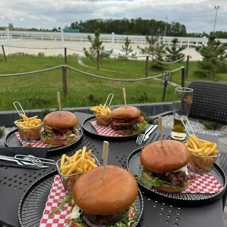 Myslinow - Black Horse Bar&grill * Mecinka