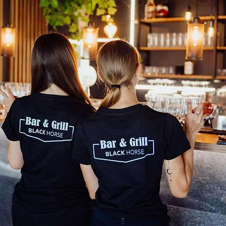 Myslinow - Black Horse Bar&grill *