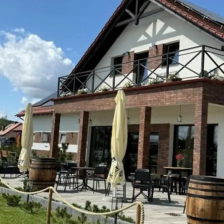 Myslinow - Black Horse Bar&grill Mecinka