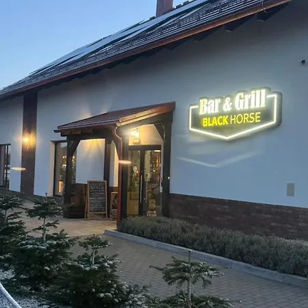 Myslinow - Black Horse Bar&grill